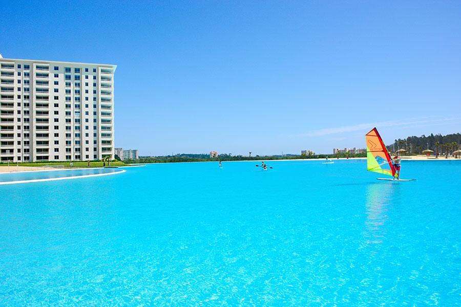 Laguna Bahia 711 アルガロボ エクステリア 写真