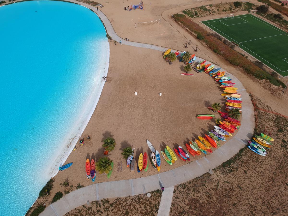 Laguna Bahia 711 アルガロボ エクステリア 写真