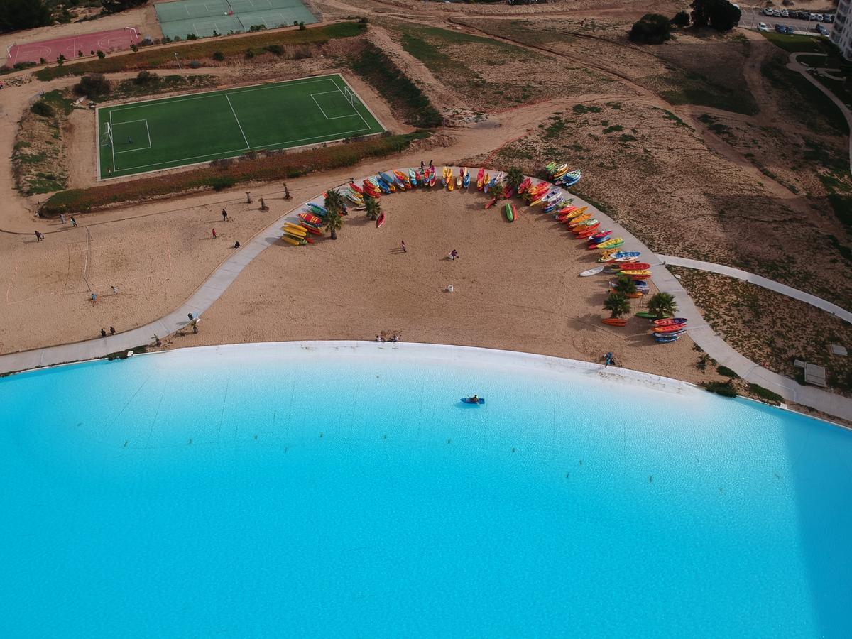 Laguna Bahia 711 アルガロボ エクステリア 写真